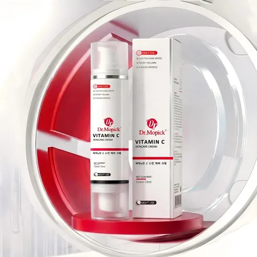 Crema Iluminadora Dr.mopick Poro+manchas Oscuras 20ml
