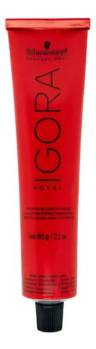 Igora Royal Profesional 5-1 Castaño Claro Ceniza Schwarzkopf 60g