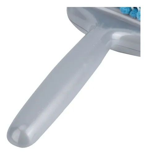 Peine Para Secar El Cabello, Azul, Absorbente, Anticaspa, An