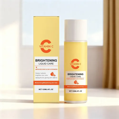 Tónico Líquido Iluminador Quality C, 120 Ml