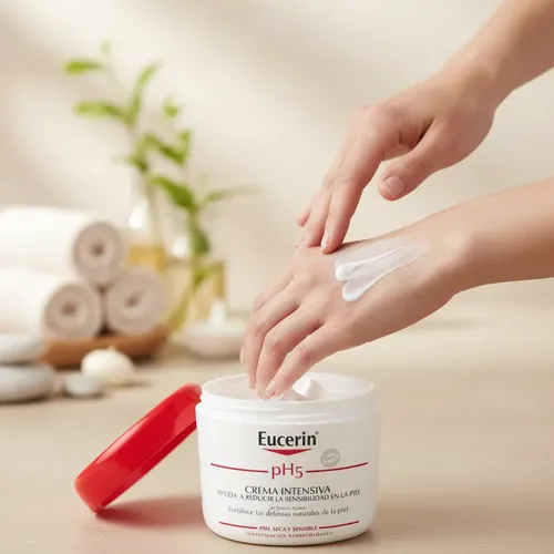 Eucerin Ph5 Crema Intensiva 450ml Fciafabris