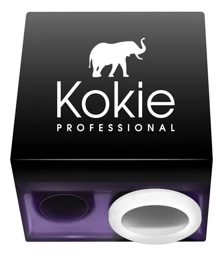 Sacapuntas De Maquillaje Kokie Para Labios, Cejas Y Delinead