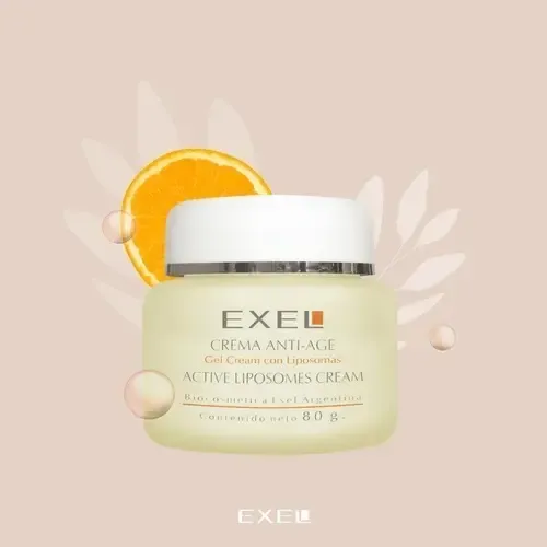 Crema Antiage Exel Basics 80ml Piel Madura Día/noche