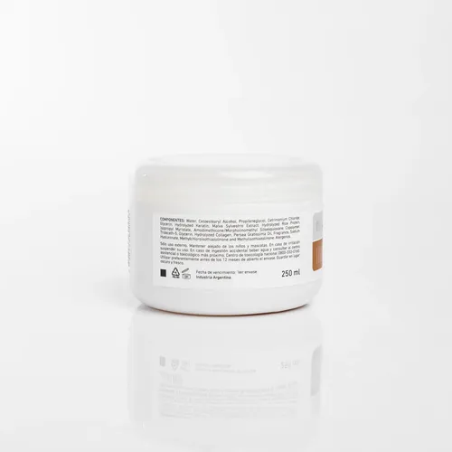 Reparador Capilar Filler Hk 250 Ml C/acido Huailuronico