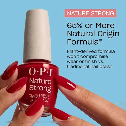 Esmalte Vegano Nature Strong Opi 7 Días