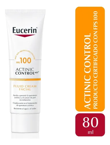Eucerin Actinic Control Fps 100