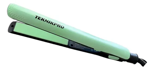 Teknikpro Grand Color Planchita Profesional Cerámica Verde