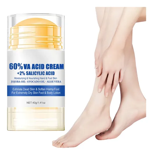 Crema Hidratante Para Pies, Agrietamiento, 40 G