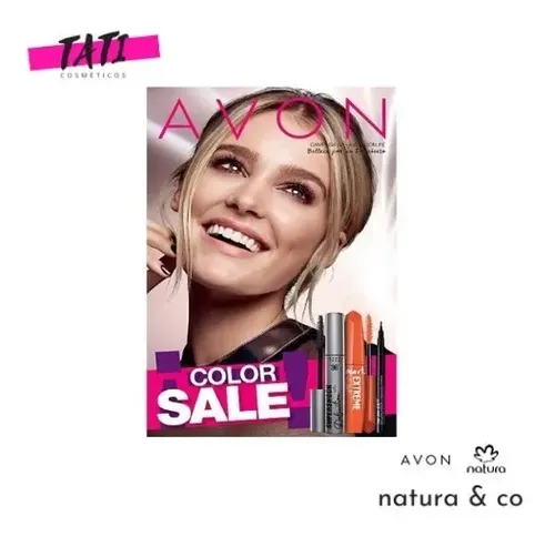 Serum De Vitamina C Y Ácido Hialurónico Anew Lidherma Avon