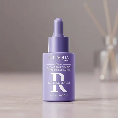Sérum De Retinol Ayuda Reducir Arrugas Y Líneas Finas 30 Ml Madura Noche