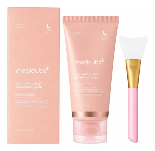 Mascara Medicube Collageno Noche Skincare Mascara Viral