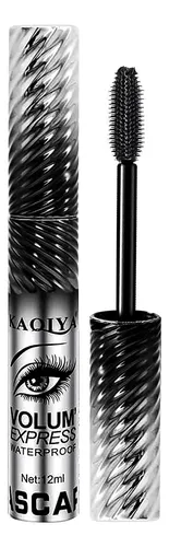 Máscara Kaqiya Silver Gradient Tube, Para Adelgazar, Rizar