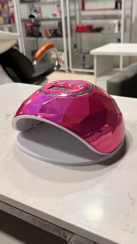 Cabina Uv Secado Uñas 99 Segundos Profesional Behmont