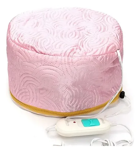Gorro Termico Electrico Premium 2 Temperaturas Baño De Crema