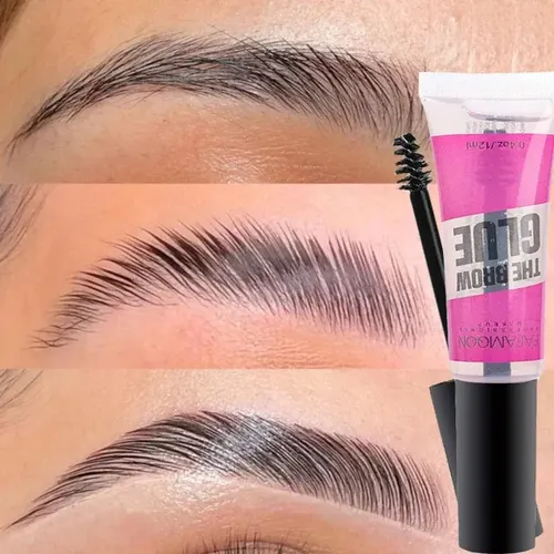 Gel Impermeable Para Dar Forma A Las Cejas Transparent Sx