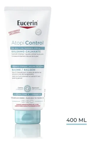 Balsamo Eucerin Atopi Control X 400 Ml