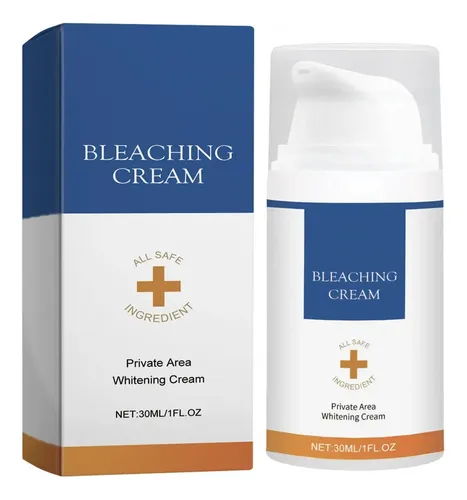A. Crema Blanqueadora De La Piel Crema Blanqueadora Para