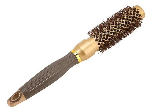 Cepillo De Peinado Redondo, Secado Rápido Del Cabello, .