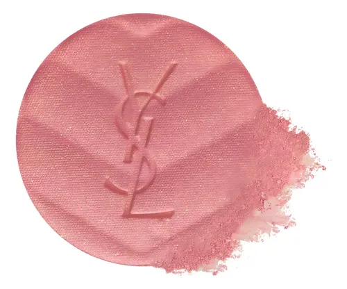 Rubor Yves Saint Laurent N°93 Restless Rosé Polvo 6g Luminoso