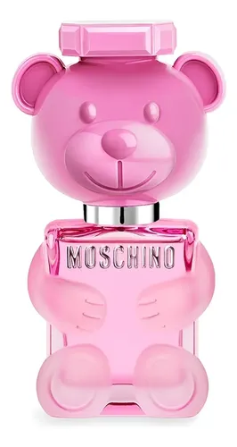 Perfume Moschino Toy 2 Bubble Gum Edt X 100 Ml.!!!!
