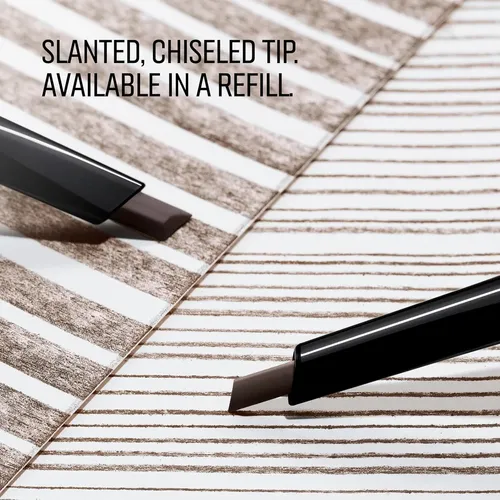 Lápiz De Cejas Bobbi Brown De Larga Duración Y Resistente