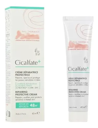 Auko Crema Cicalfate+ 40 Ml Eau Thermale For Todos