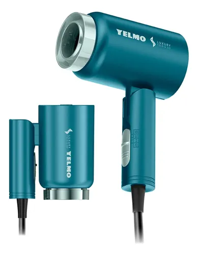 Secador De Cabello Bivolt Yelmo Sc-3655 1600w