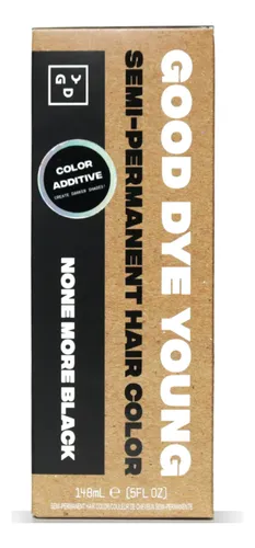 Aditivo Para Tinte De Cabello Good Dye Young 148ml Negro