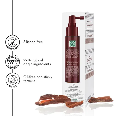 Sérum Fortalecedor Klorane Para Adelgazar El Cabello, 3.3 Fl
