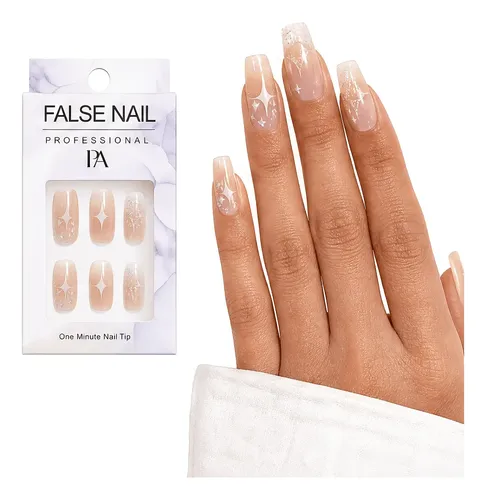 Pegatinas Para Uñas 72pzs Alternativa Al Esmalte 01