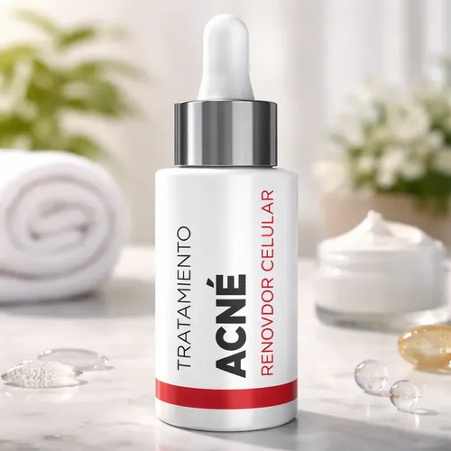 Tratamiento Acne Zine