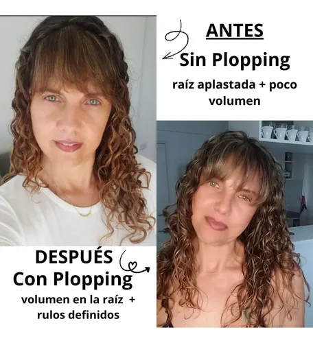 Crema Activadora Cantu +gel +gorro Plopping Antifrizz Rulos