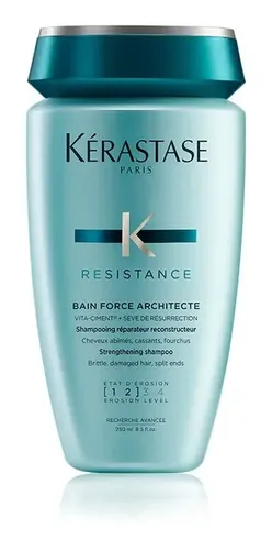 Kérastase Résistance Bain Force Architecte Shampoo Reparación | 250ml |