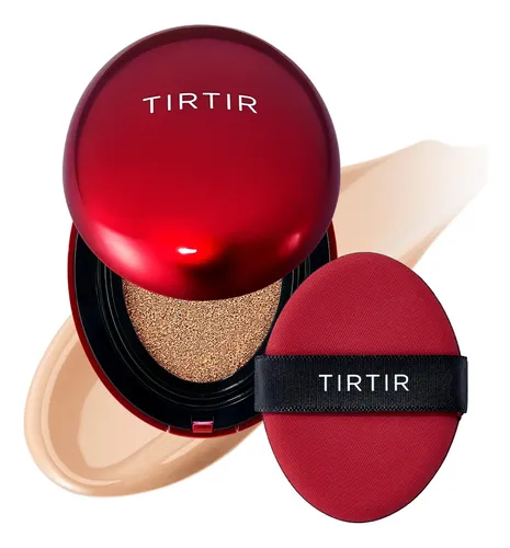 Tirtir Mask Fit Red Cushion Mini 4.5g Base Facial Compacta