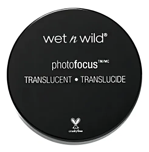 Wet n Wild Polvo Fijador de Maquillaje Volatil Trannslucido Photo Focus