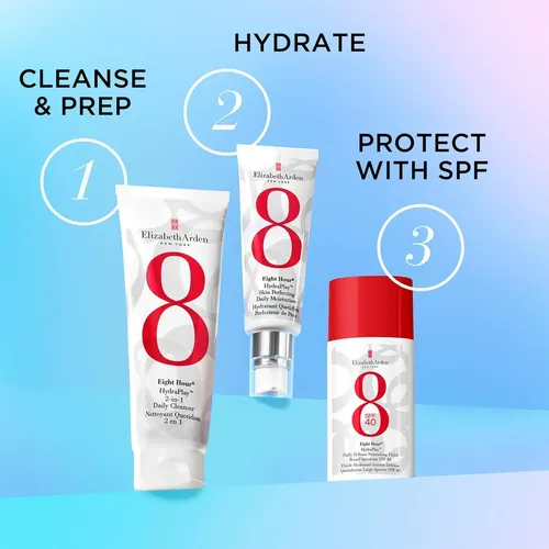 Protector Solar Facial Spf 40 Hydraplay Eight Hour