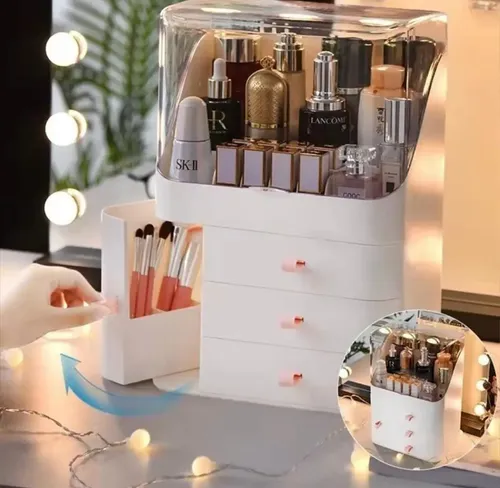 Organizador Porta Cosmeticos – Maquillaje – Makeup – Cajones