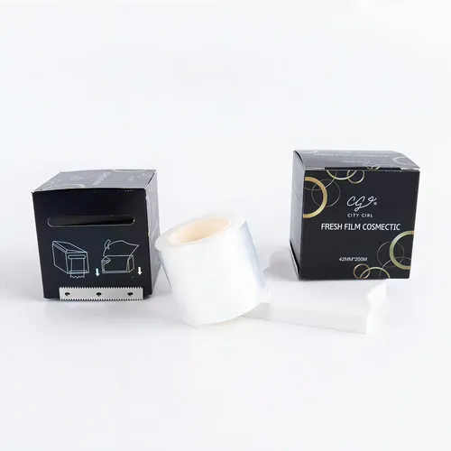 Rollo Mini Film Tatuajes Microblading Lifting De Pestañas Color Transparente Espesor 0 Mm Largo 0 Mm Tipo De Curvatura 0
