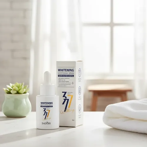 Sérum Facial Sadoer 377 Whitening Hidratante 30ml