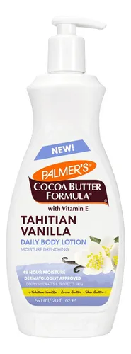Loción Corporal Palmer’s Tahitian Vanilla 591 Ml