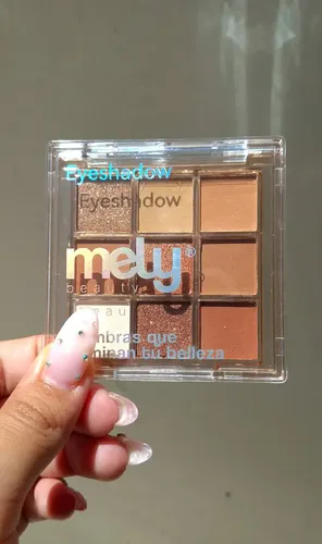 Sombra De Ojos Mely Eyeshadow Palette
