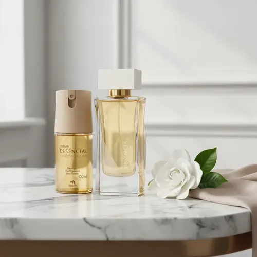 Natura Essencial Exclusivo Floral Set Mujer Edp