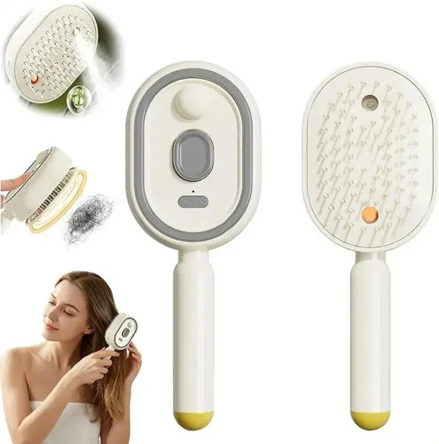 ^ Nuevo Cepillo De Vapor Eléctrico 2026, Recargable, -/ Z