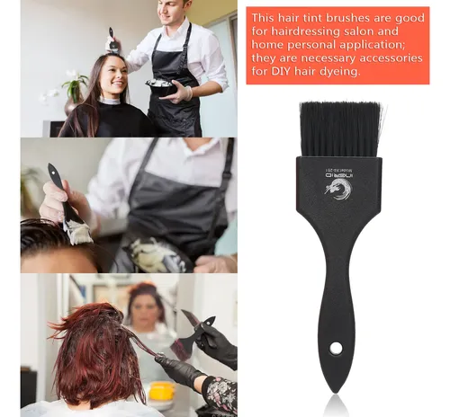 Peine Para Teñir El Cabello, Cepillo De Pelo, Tinte &vg