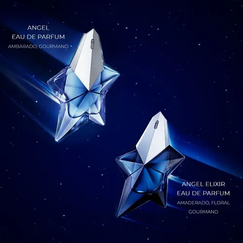 Perfume Importado Mujer Mugler Angel Elixir Edp 25ml
