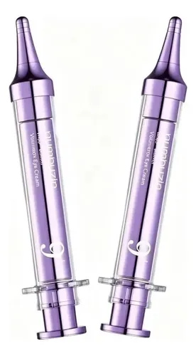 Crema Para Ojos No 9 Nad Retinol Volumetox, 2 Unidades