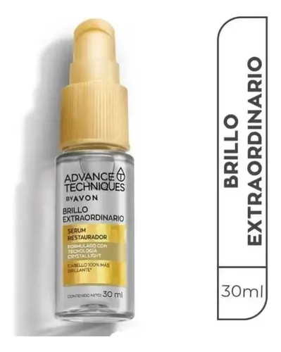 Avon Sérum Brillo Extraordinario Advance Techniques