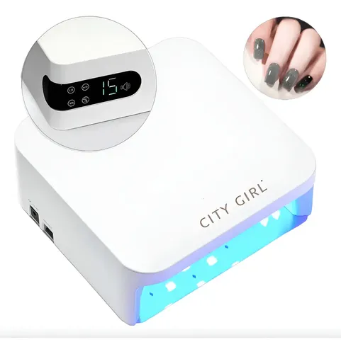 Cabina De Uñas Inalambrica City Girl H10