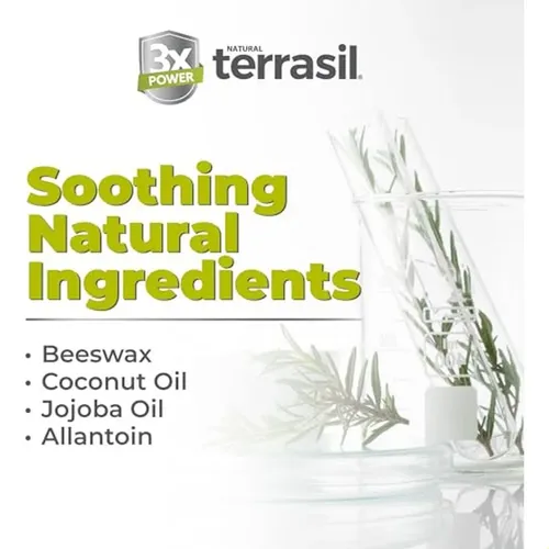 Kit De 2 Productos De Jabón De Caléndula Terrasil Balanitis