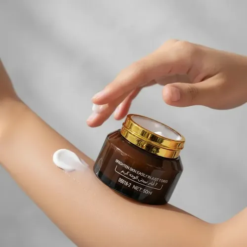 Dr.comely Crema Blanqueadora De Zonas Negras Facial Corporal Fragancia Neutra